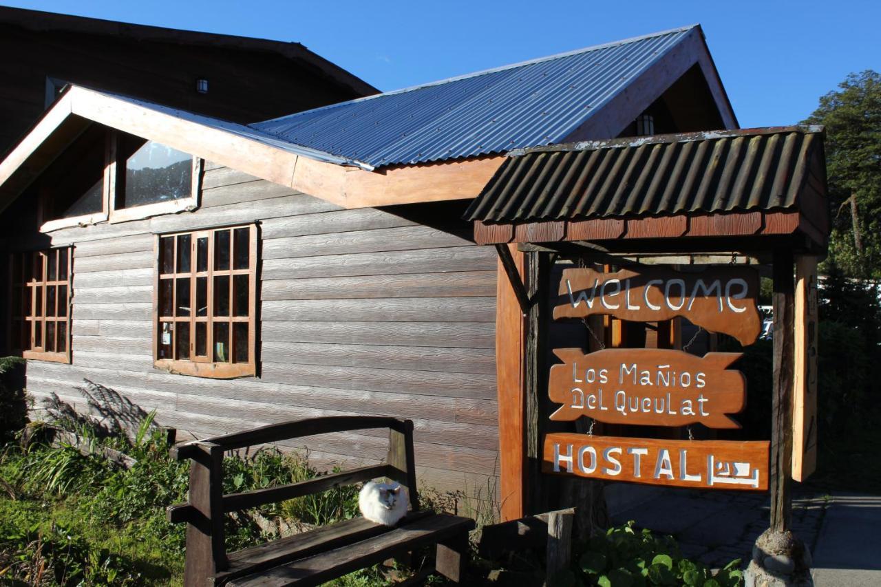 Los Manios Del Queulat Puyuhuapi Bed and Breakfast Esterno foto